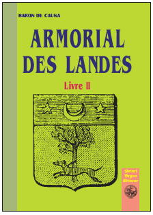 Armorial des Landes - Livre II