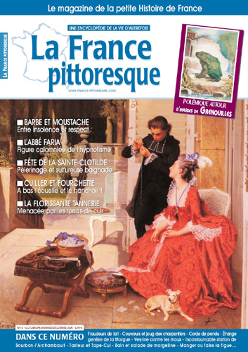 La France pittoresque N� 16 - Automne 2005